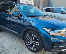 Volkswagen Tiguan 2.0 150cv 4MOTION - 2021