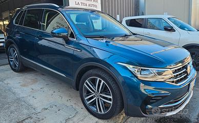 Volkswagen Tiguan 2.0 150cv 4MOTION - 2021