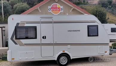 Weinsberg CARAONE 450 FU