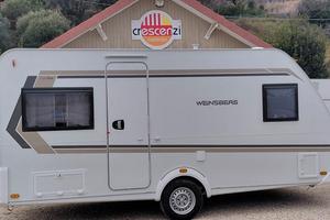 Weinsberg CARAONE 450 FU