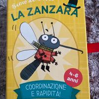 Gioco di carte La Zanzara