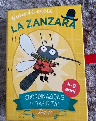 Gioco di carte La Zanzara
