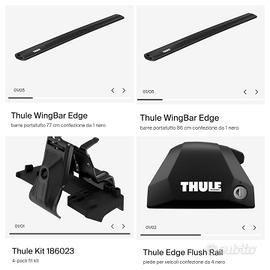 Thule - Kit Barre Portatutto