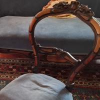 Sedie vintage luigi filippo