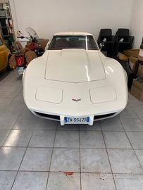 Corvette come nuova da vetrina