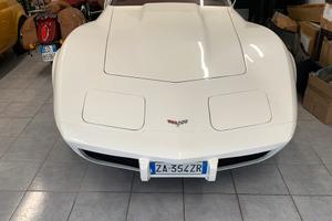 Corvette come nuova da vetrina