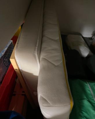 Letto campeggio bambini