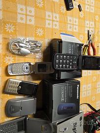 cellulari Wintage 