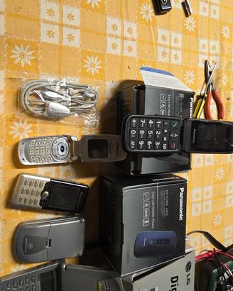cellulari Wintage 