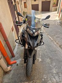 benelli trk 500