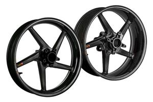 Cerchi in carbonio BST Black Diamond Aprilia RSV4