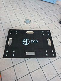 Carrello 4 ruote marca Ecd Germany