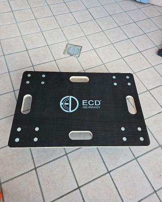 Carrello 4 ruote marca Ecd Germany