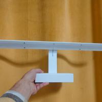 Lampada led da parete