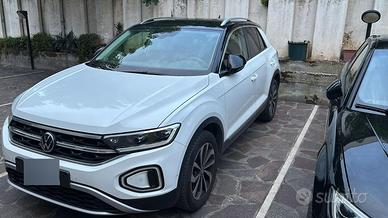 Vw T-roc 1.0 tsi 110 cv 40.000 km pari nuovo