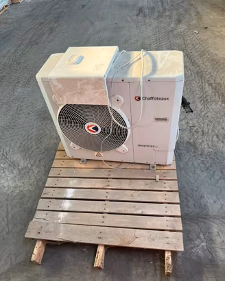Pompa di calore Chaffoteaux inverter