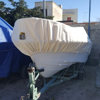 Barca Cranchi 5,50m + Envirude 737 40cv