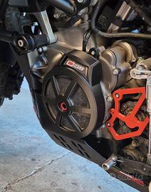 Copricarter Protezione carter Aprilia Tuareg 660