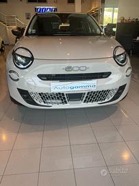 FIAT 600 Hybrid 110 CV DCT MHEV