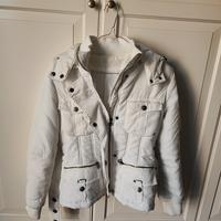 giubbotto corto donna