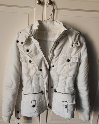 giubbotto corto donna