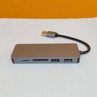 USB HUB 5 in 1 (USB HDMI, USB 3.0, 2 USB...)