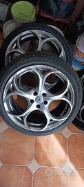 4 cerchi alfa romeo 