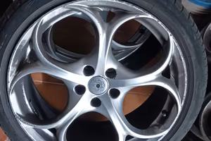 4 cerchi alfa romeo 