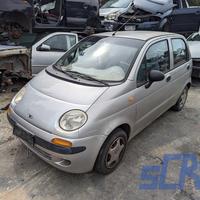 Daewoo matiz 0.8 52cv 98-03 ricambi/