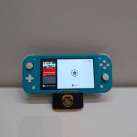 Nintendo Switch Lite Verde acqua 