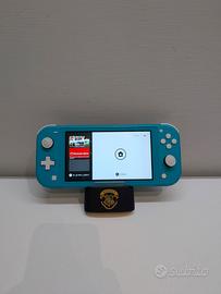Nintendo Switch Lite Verde acqua 