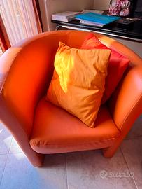 Poltroncine da salotto