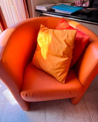 Poltroncine da salotto