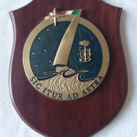 Crest Sic Itur Ad Astra