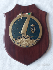 Crest Sic Itur Ad Astra