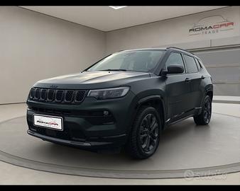 JEEP Compass 1.3 Turbo T4 190 CV PHEV AT6 4xe 80°