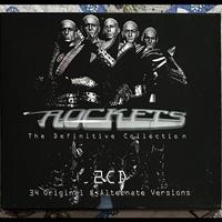Rockets 2 Cd The Definitive Collection 2000 Raro