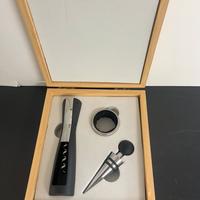 Ser degustazione vino con cofanetto Bramdani