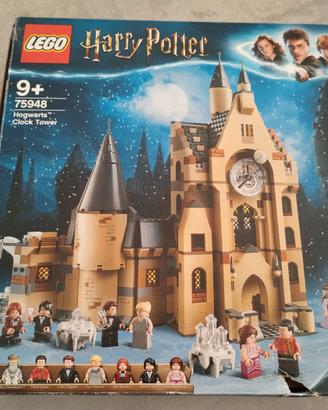 Torre dell'orologio di Hogwarts