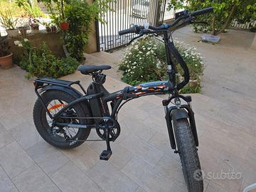 Bici elettrica