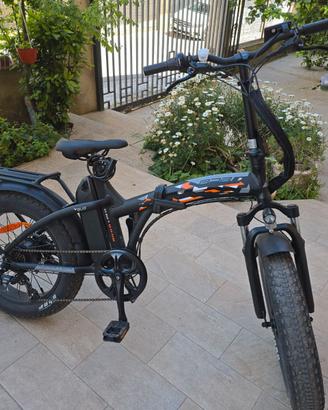 Bici elettrica