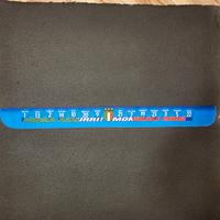 🇮🇹 Bandana Italia Mondiali 2002 - Forza Azzurri