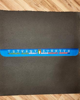 🇮🇹 Bandana Italia Mondiali 2002 - Forza Azzurri