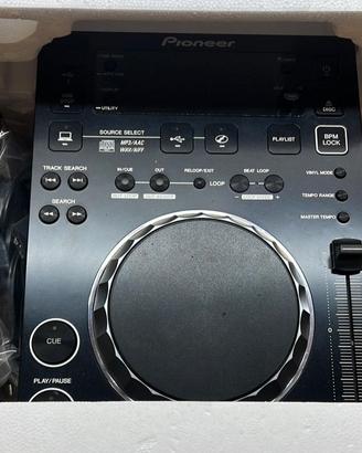 PIONEER CDJ-350 BLACK