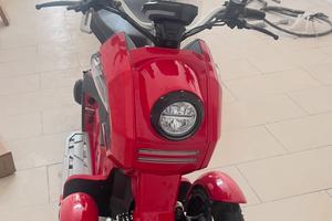 Motorino 3 ruote da immatricolare