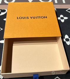 Scatola luis vuitton