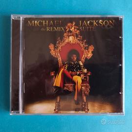 Michael Jackson - The remix suite