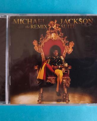 Michael Jackson - The remix suite