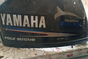 Ricambi motore fuoribordo yamaha 2.5 hp 4 tempi