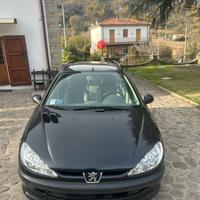 PEUGEOT 206 SW